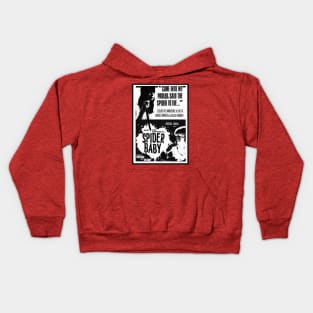 Spider Baby Kids Hoodie